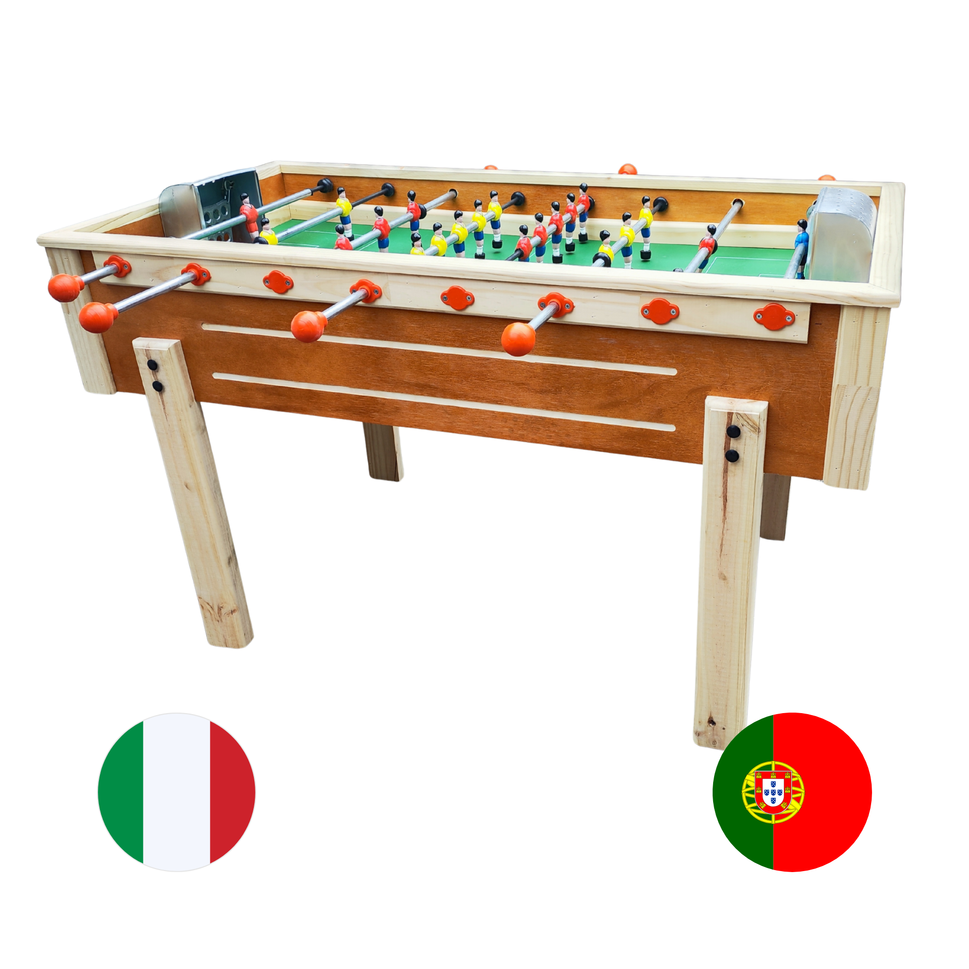 Taca-Taca Clasico - Italia vs Portugal